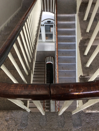 11 Parnell Square, Dublin 1 06 - Secondary Staircase